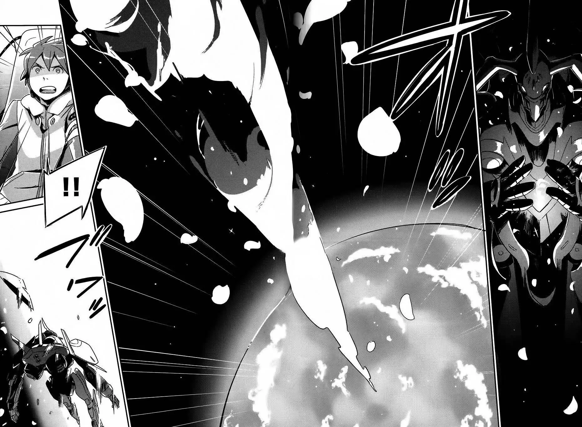 Koukyou Shihen Eureka Seven - New Order Chapter 9 10